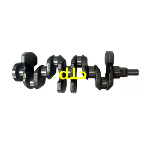 เพลาข้อเหวี่ยงคุณภาพสูง 3ZZ 3ZZ-FE รุ่น 13401-22030 สำหรับ TOYOTA 1.6 เครื่องจักรก่อสร้าง - Product Image 5
