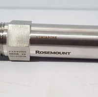 Sensor Emersons Rosemounts 0065 Pt100 RTD Baru/Elemen Ganda Kelas A/ATEX IECEx/Saniter Bersertifikasi 3-A/Kriogenik -196 ° C