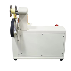 Machine à enrouler le ruban adhésif multi-usages prenant en charge des largeurs de ruban étendues et des diamètres de faisceaux de câbles variés pour une utilisation en usine - Product Image 6
