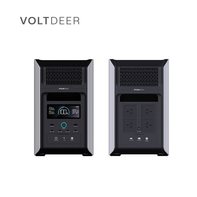 Lightweight Portable Power Stations for Camping Lithium Portable Power Station LiFePO4 Battery for Camping Emergency