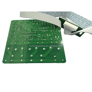 แผงควบคุมเวลา JY-21 แบบหยอดเหรียญ สำหรับเครื่องเกมอาร์เคด เครื่องซักผ้า และตู้จำหน่ายสินค้าอัตโนมัติ พร้อมตัวตั้งเวลาแบบตั้งโปรแกรมได้ - Product Image 3