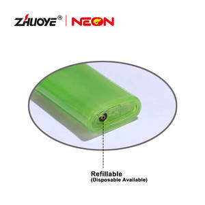 カスタムブタンガス喫煙ライターポータブル詰め替え可能な電子ライター - Product Image 5