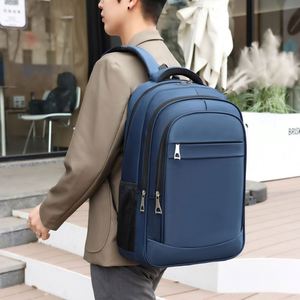 New Large Capacity Business <b>Backpacks</b> Multiple Interior Compartment Designs <b>Laptop</b> <b>Backpack</b> for Men - Product Image 4