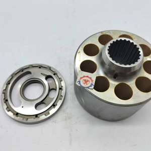 Cylinder Block 35798 61182 for Excavator Parts HPV95 PC200-6 PC200-7 - Product Image 6