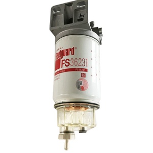 Conjunto Separador de Aceite y Agua Compatible con Liugong 856 842 50CN 855N 856H 850H 40C2403 - Product Image 1