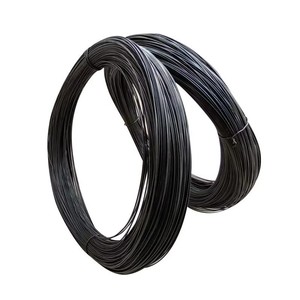 19th Gauge Iron Wire 1mm Annealed Black Twisted Wire High-strength Low-carbon Steel Wire <b>Binding</b> <b>Machine</b> Special-purpose - Product Image 5