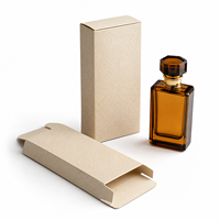 Coffret de recharge de parfum avec grande boîte rigide et petits cartons pour ligne de parfums – Présentation élégante pour la vente au détail