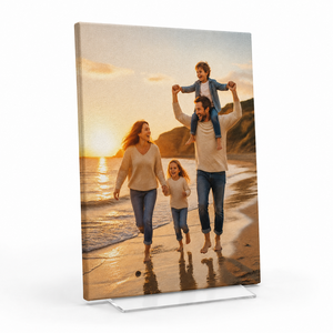 <span class=keywords><strong>Toile</strong></span> murale personnalisée avec <span class=keywords><strong>photo</strong></span>, impressions d'art encadrées, impressions <span class=keywords><strong>sur</strong></span> <span class=keywords><strong>toile</strong></span> tendue, décoration intérieure, impression à la demande, décoration de salon - Product Image 2
