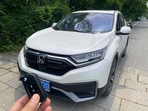 2022 <span class=keywords><strong>Honda</strong></span> <span class=keywords><strong>CRV</strong></span> 2017 AWD Coche usado con asientos de cuero oscuro Dirección izquierda Caja de cambios automática Cámara trasera R16 Tamaño del neumático - Product Image 2