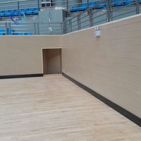 Panneaux acoustiques rainurés en bois massif, panneaux muraux décoratifs insonorisants pour salles de conférence, studios, cinémas à domicile, bureaux