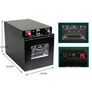 แบตเตอรี่ EVE LF280K 3.2V Lifepo4 ปลอดภาษี EU 12v 330AH 320AH 280Ah  12V 100Ah 200Ah 300Ah ชุด DIY สำหรับรถบ้าน - Product Image 6