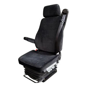 Asientos <span class=keywords><strong>de</strong></span> <span class=keywords><strong>Lujo</strong></span> para Camiones, Cómodos y con Absorción <span class=keywords><strong>de</strong></span> Impactos, para International, JAC, <span class=keywords><strong>Peterbilt</strong></span>, Scania, Mack - Product Image 2
