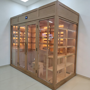 Nevera/Cuarto de Cigarros con Control de Temperatura Multizona de Gran Capacidad para Uso Doméstico y Comercial - Product Image 1