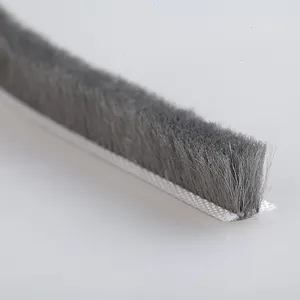 Tür Woll stapel Verwenden Sie Friendly Excellent Material Mohair Wetterst reifen