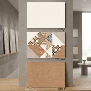 Qualité d'exportation espagnole de l'usine de marque Vistaar 30x45cm carreaux de mur en céramique 12x18 carreaux émaillés numériques brique réfractaire extérieure bon marché - Product Image 5