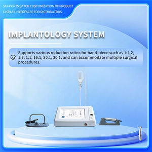 Sistema Motore per Impianti Dentali Smart Touch di Alta Qualità, 40000 RPM, Alimentazione Elettrica, Attrezzatura Odontoiatrica - Product Image 6