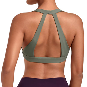 strapless open back dress Olivia Long Sleeve Maxi Dress