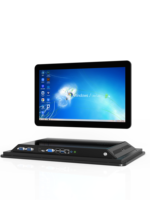 Monitor Android de 21.5 Pulgadas con Pantalla Táctil Capacitiva, Tablet PC Android con Windows 10, PC Industrial con Google Play Store