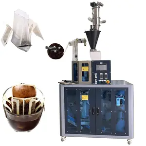 Automatic Drip Coffee Sachet Filter Tea Bag Powder Pouch Filling Packing Machine