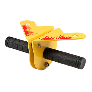 Kit de sport d'aventure en plein air pour la famille CTSC 110' pour les vacances - Tyrolienne avec protège-mains de sécurité - Product Image 5