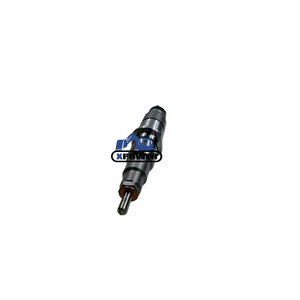 Inyector de Combustible Nuevo XPower 0445120059 0445120231 6754-11-3011 Common Rail QSB4.5 QSB5.9 QSB6.7 Motor PC200-8 PC220-8 PC270-8 - Product Image 3