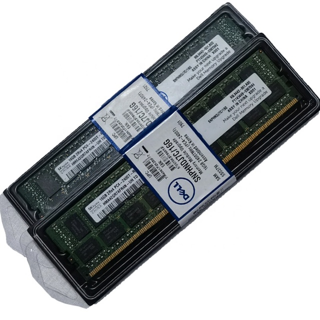 Brand New Dell 16GB DDR4 RAM Server Memory 2400MHZ Original