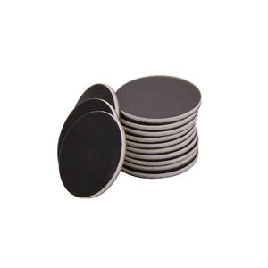 <span class=keywords><strong>Carte</strong></span> de membre RFID NFC 13,56 MHz en PVC étanche, diamètre 20 mm/25 mm, <span class=keywords><strong>carte</strong></span> Ntag213 pour le suivi des actifs - Product Image 5
