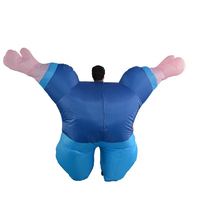 Hot Popeye Blow up Costume Cosplay scène accessoires activité Performance Hercules Costume gonflable fête de vacances Costume gonflable
