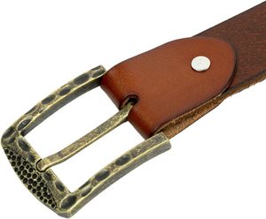 Kit de Repuesto de Hebilla de Cinturón Mm Mm para Hombre, Hebilla de Una Sola Punta, Resistente, para Uso Profesional - Product Image 5