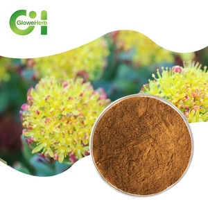 Venda quente de alta qualidade Saúde Rhodiola Rosea Extrato Salidroside Rosavin 3% Salidroside 1% Pó - Product Image 1