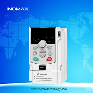 INOMAX直流至交流离网逆变器适用于不同的直流太阳能泵和交流太阳能泵