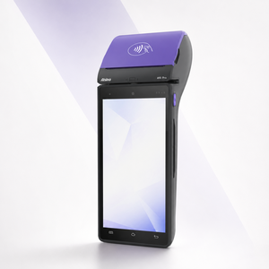 A90 <span class=keywords><strong>Pro</strong></span> 5.5นิ้วทัชสกรีน <span class=keywords><strong>eft</strong></span>/pos Terminal msg/ic/nfc แอนดรอยด์ POS ในตัวเครื่องพิมพ์ในตัว POS 4G /wifi/bt - Product Image 5
