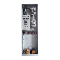 Caja de Distribución Metálica Aislada YXRM-40.5, Gabinete de Interruptores de Alto Voltaje de 50 Hz con Gabinete de Anillo Sellado para Transmisión de Energía