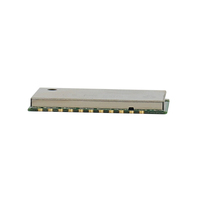 Module de lecteur RFID UHF, module de lecteur de cartes UHF, fournit SDK, 18~27dBm en option, longue portée de lecture, module RFID UHF