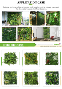 Nhà Máy Nhân Tạo Cây Ô Liu Nhà Hàng Trang Trí Monstera Cây Cọ Mềm Cài Đặt Nhân Tạo Nhà Máy Cho Khách Sạn Nhà - Product Image 6