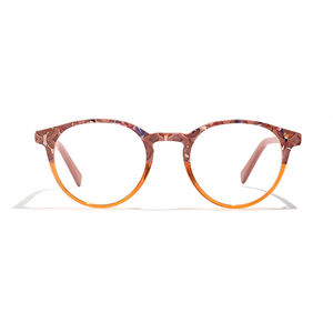 Fournisseur en gros <span class=keywords><strong>de</strong></span> montures <span class=keywords><strong>de</strong></span> lunettes correctrices rondes pour femmes, montures <span class=keywords><strong>de</strong></span> lunettes anti-lumière bleue, lunettes <span class=keywords><strong>de</strong></span> <span class=keywords><strong>lecture</strong></span> flexibles - Product Image 5