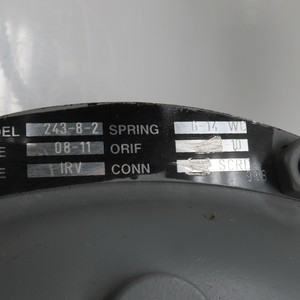 Actuador de Gas LP Original Nuevo V4055A 1098 120V con Regulador <span class=keywords><strong>Seus</strong></span> 243 8 2 para PLC - Product Image 3