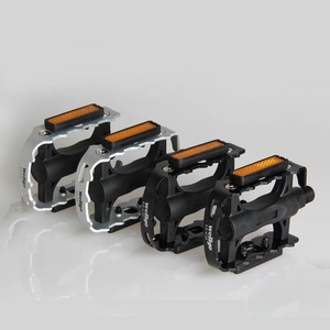 Pédales de vélo de route ultralégères Wellgo <span class=keywords><strong>LU</strong></span>-C25, pédales de vélo de montagne en aluminium de haute qualité, accessoires de pédales de vélo - Product Image 5