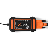 Kit de Diagnóstico Completo para Camiones y Maquinaria de Construcción Xtruck Y009 HDD FZ G1, Escáner DPF Regen ECU