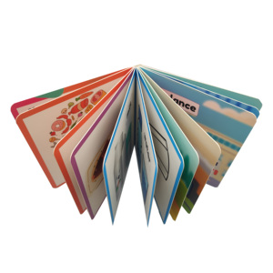 Stampa Personalizzata di Libri Cartonati per Bambini, Libri Educativi di Alta Qualità con Copertina Rigida e Certificazioni CPSIA EN71 - Product Image 4