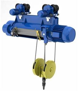 Chine Fabricant Top Marque CD/MD 1 ~ 15 Tonne Télécommande Double Vitesse Hauteur De Levage 30 m à Vendre Palan Électrique À Câble - Product Image 1