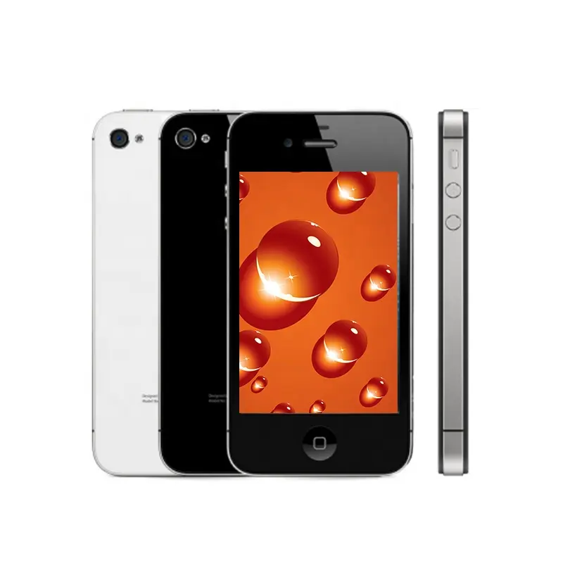 Haoditech Wholesale Used Mobile Phones for Apple for iPhone 4s