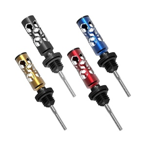 OEM CNC Parts T6 Bâton d'immersion d'huile en alliage d'aluminium pour la plupart des motos - Product Image 3