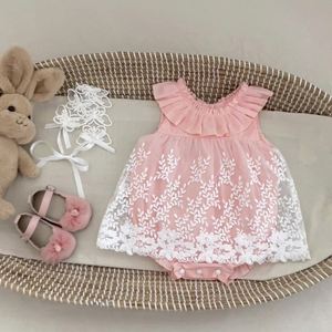 Baju Bayi Baru Lahir Engepapa, Pakaian Bayi Modis Katun Motif Beruang, Jumpsuit Musim Panas Unisex, Romper Lucu - Product Image 1