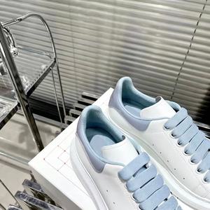Nouvelles Chaussures Décontractées <span class=keywords><strong>de</strong></span> Luxe pour Femmes 2026 – Mocassins en Cuir Blanc <span class=keywords><strong>de</strong></span> Haute Qualité, Rehaussants et Confortables pour l'Été - Product Image 3