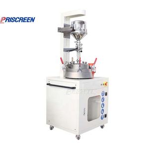 עמיד כבד פלדה דפוס אבקת מתכת מסוע פלדה קו מסך סגסוגת מתקדם אבקת מיון ייצור מסך - Product Image 2