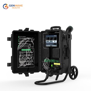 علاج بيطري Eswt لزينات منطقة الحوض وعلاج العضلات الوربية - Product Image 1