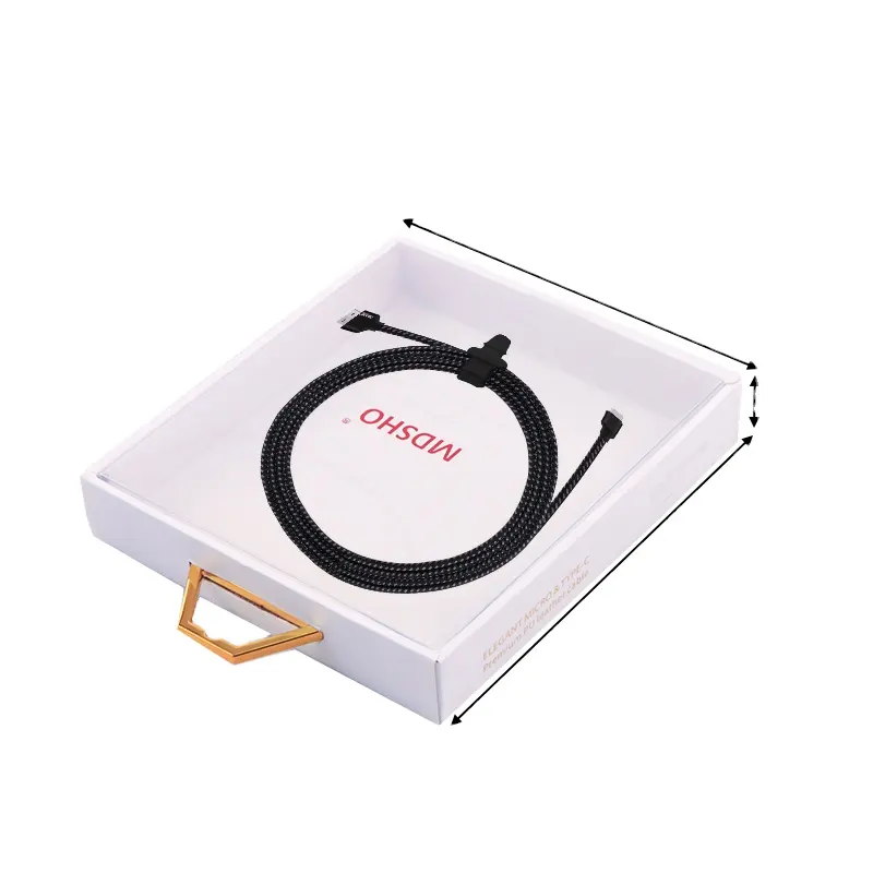 2020 Wholesale USB data synchronous charging cable box packaging for iphone XS/XPLUS/7p