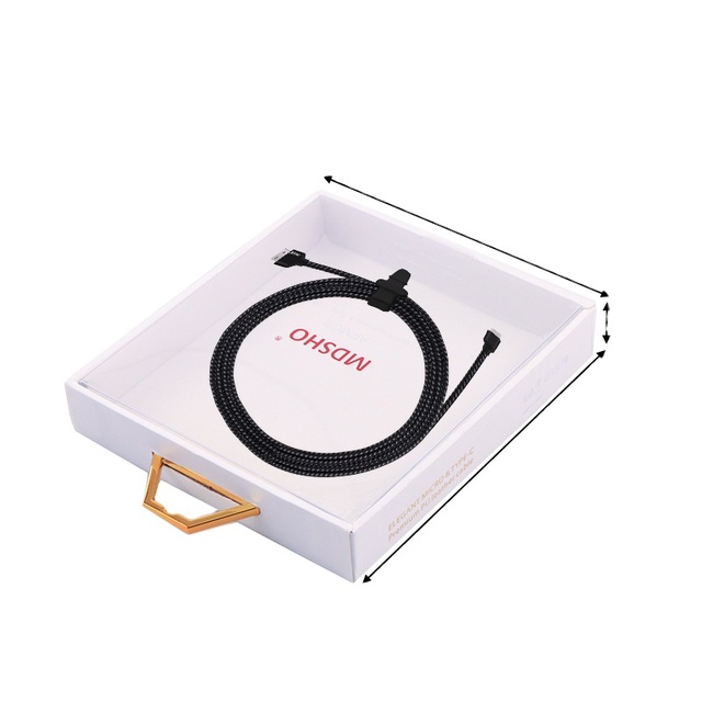 2020 Wholesale USB Data Synchronous Charging Cable Box Packaging for iphone XS/XPLUS/7p