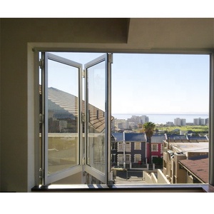 Non-Thermal Break Extrusion <strong>Profiles</strong> Aluminum <strong>Window</strong> Upvc Sliding Glass <strong>Window</strong> Folding <strong>Window</strong> Doors - Product Image 2